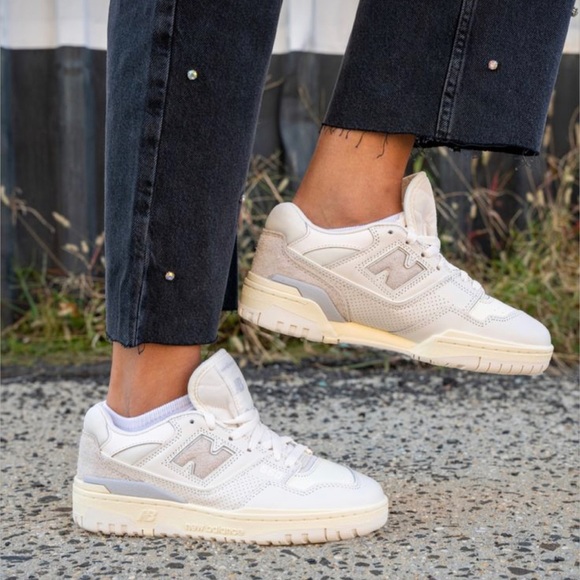 Aime Leon Dore x New Balance P550 Basketball Oxfords - SOLD OUT - Picture 2 of 14